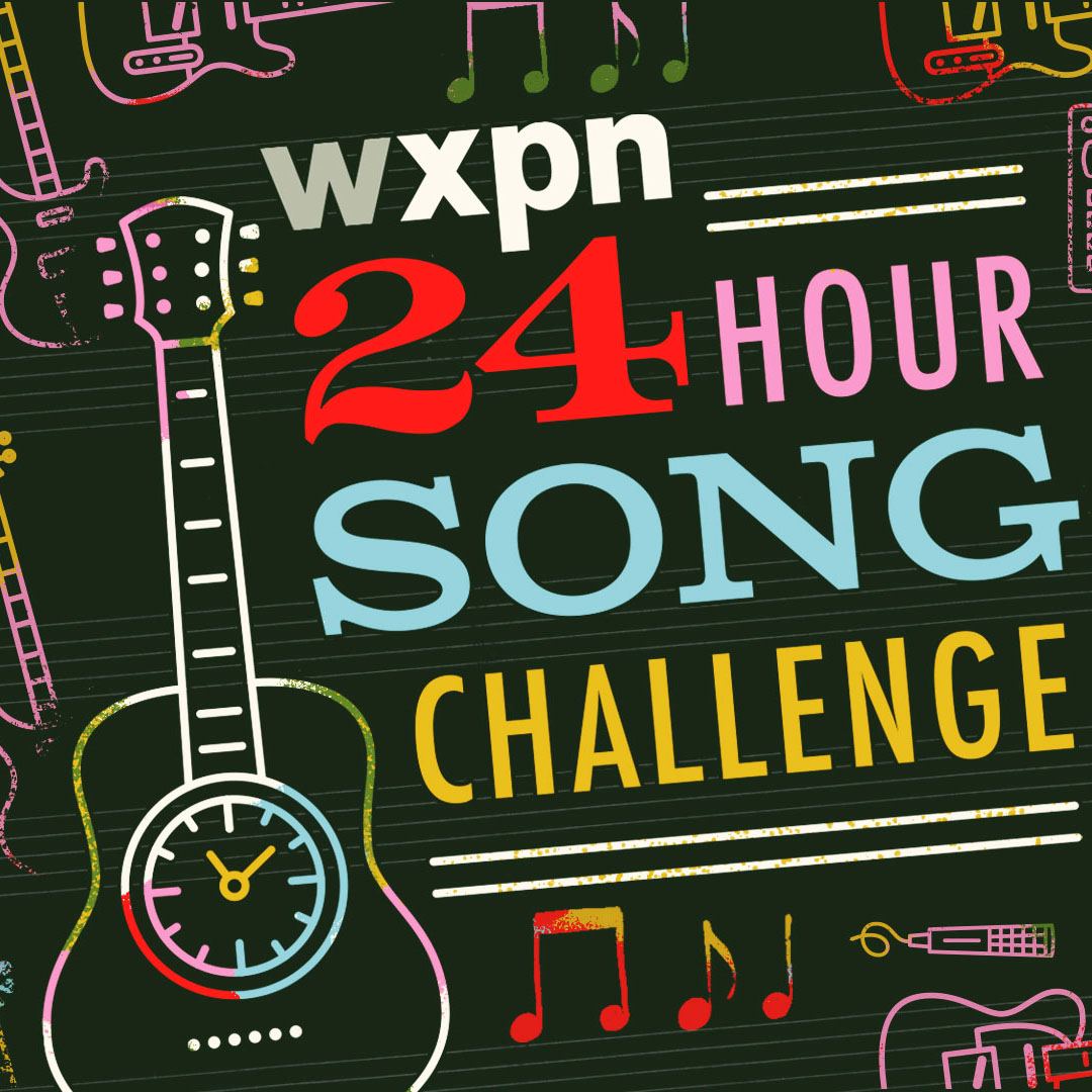 WXPN Song Challenge